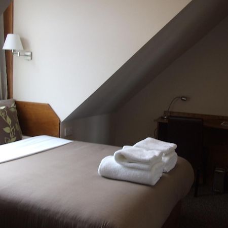 Hotel Cambridge House Edimburgo Exterior foto