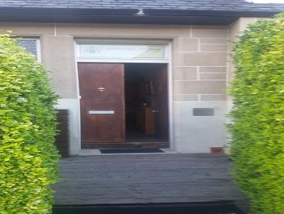 Hotel Cambridge House Edimburgo Exterior foto